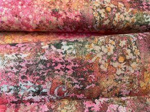 Patchwork stof - RJR Fabrics, Reverie Mirage In Bloom Sweet Pea